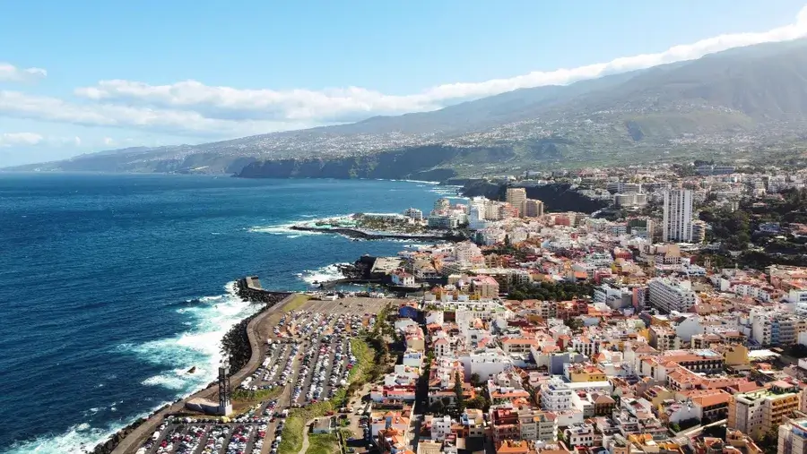 Ténérife, Espagne